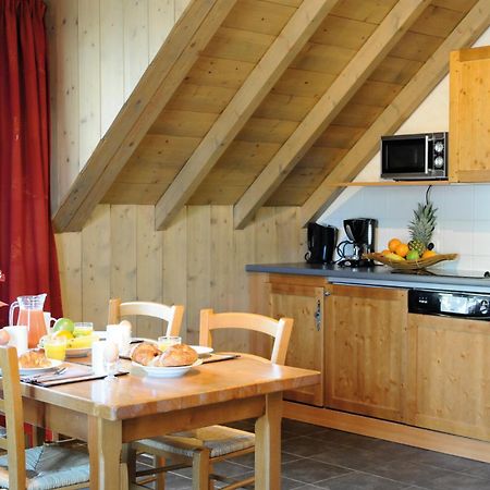 Lagrange Vacances Les Arolles Saint-Gervais-les-Bains Eksteriør billede