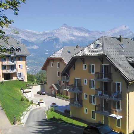 Lagrange Vacances Les Arolles Saint-Gervais-les-Bains Eksteriør billede