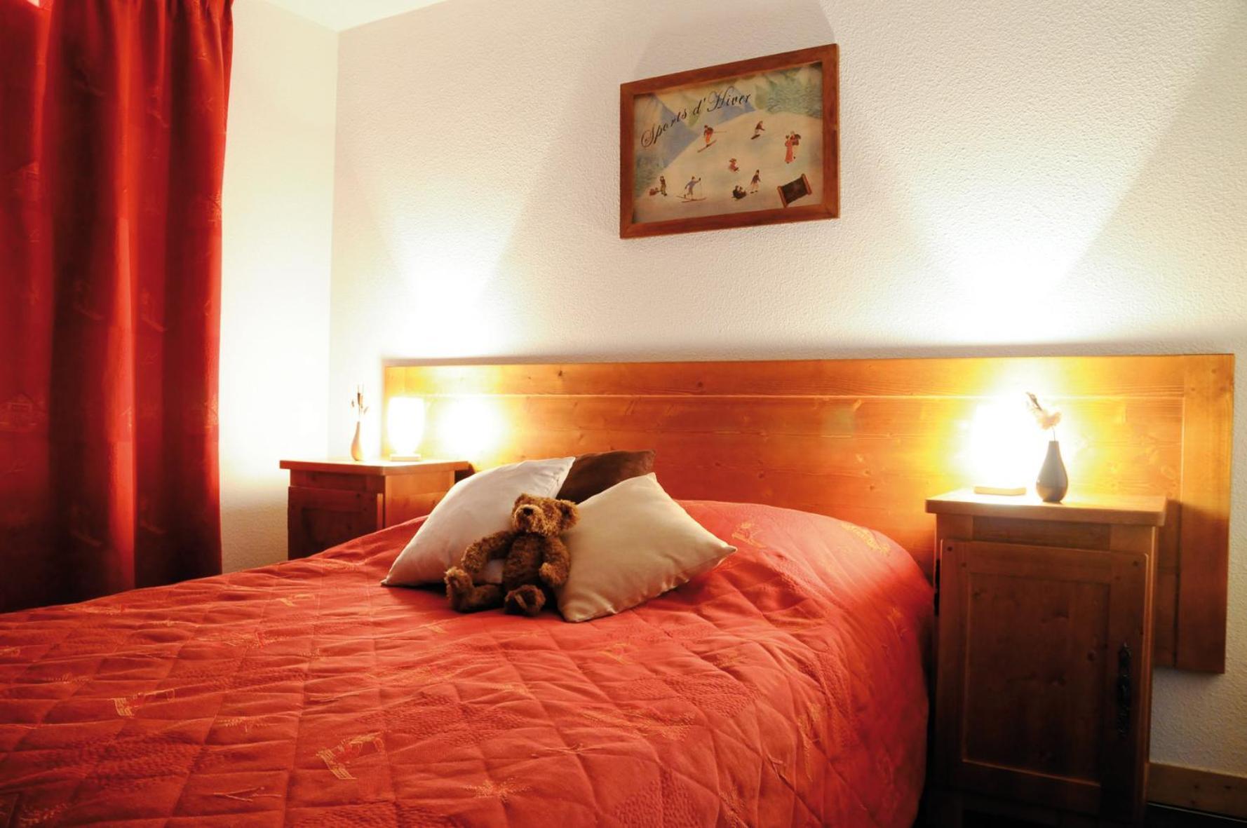 Lagrange Vacances Les Arolles Saint-Gervais-les-Bains Eksteriør billede
