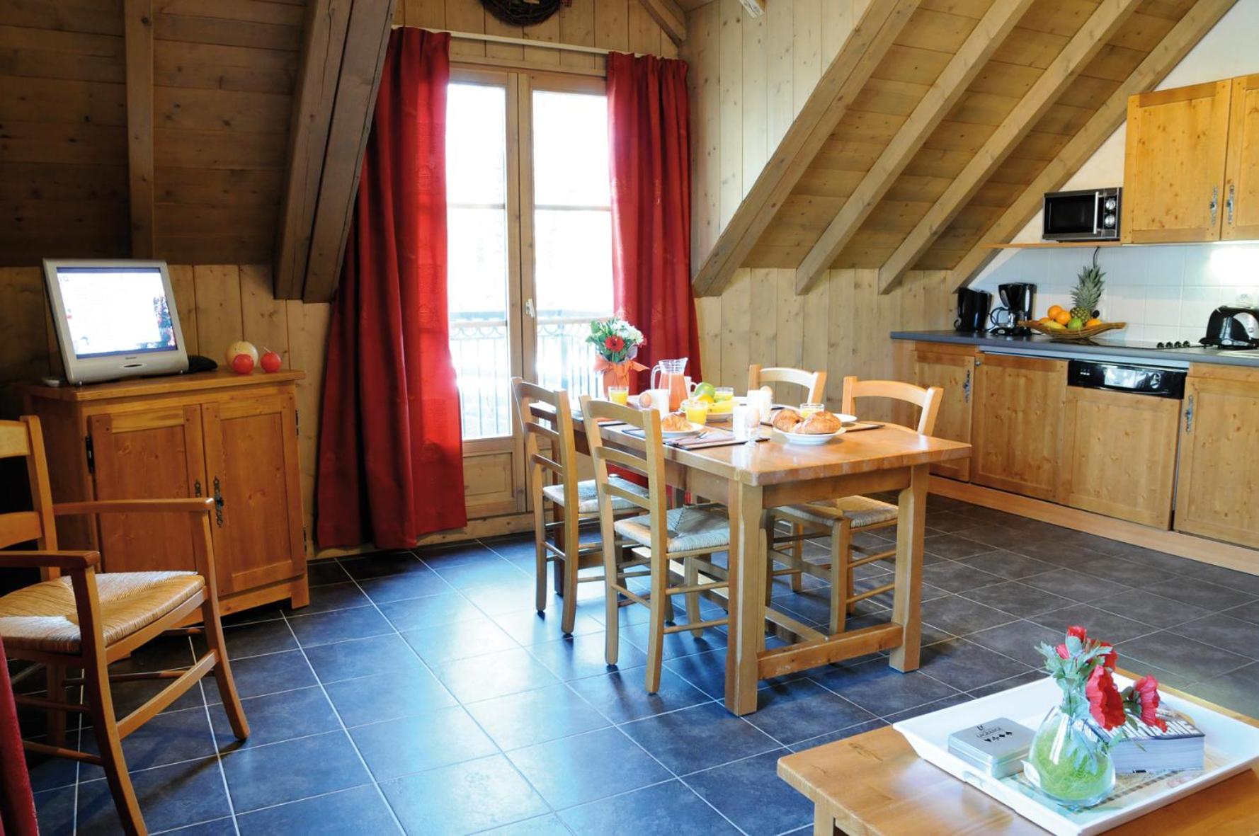 Lagrange Vacances Les Arolles Saint-Gervais-les-Bains Eksteriør billede