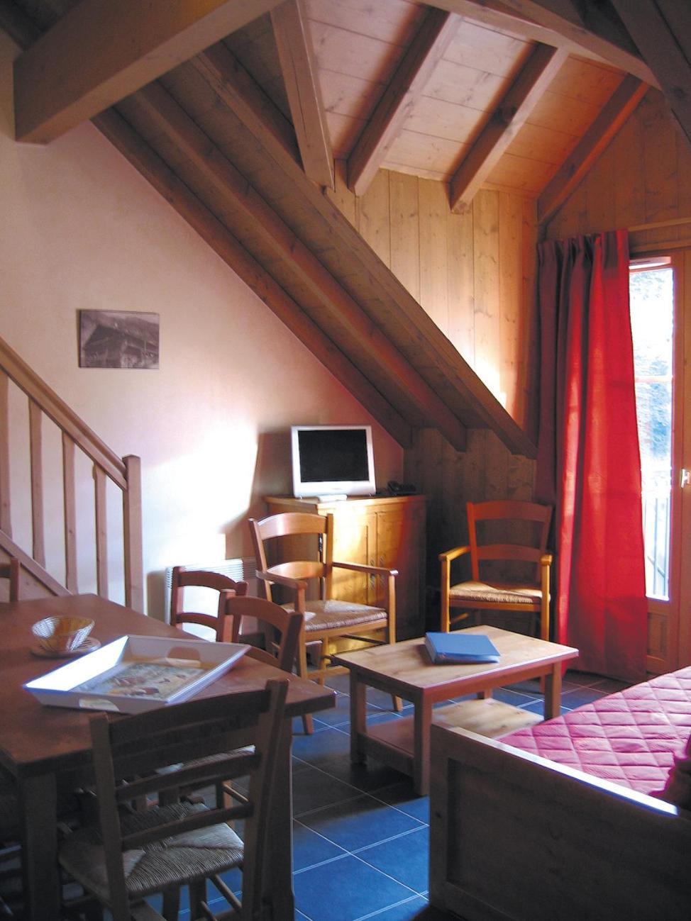 Lagrange Vacances Les Arolles Saint-Gervais-les-Bains Eksteriør billede