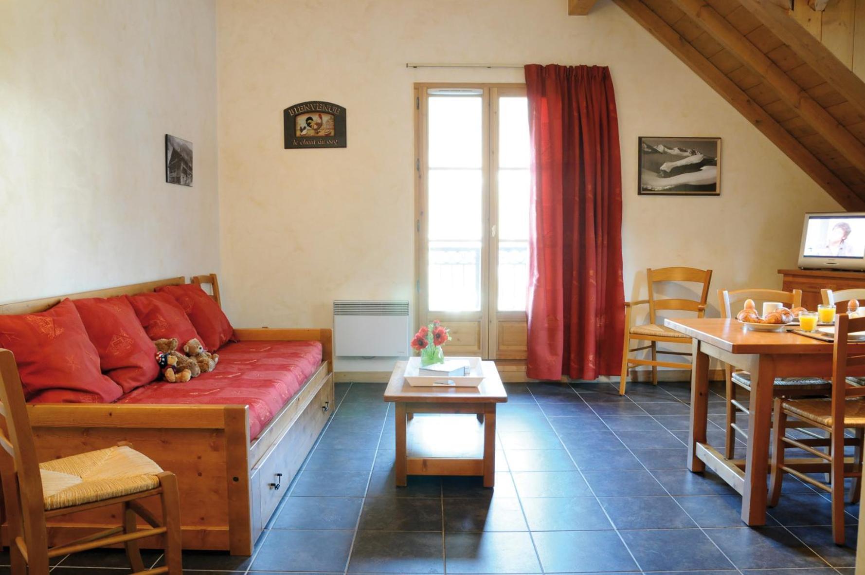 Lagrange Vacances Les Arolles Saint-Gervais-les-Bains Eksteriør billede