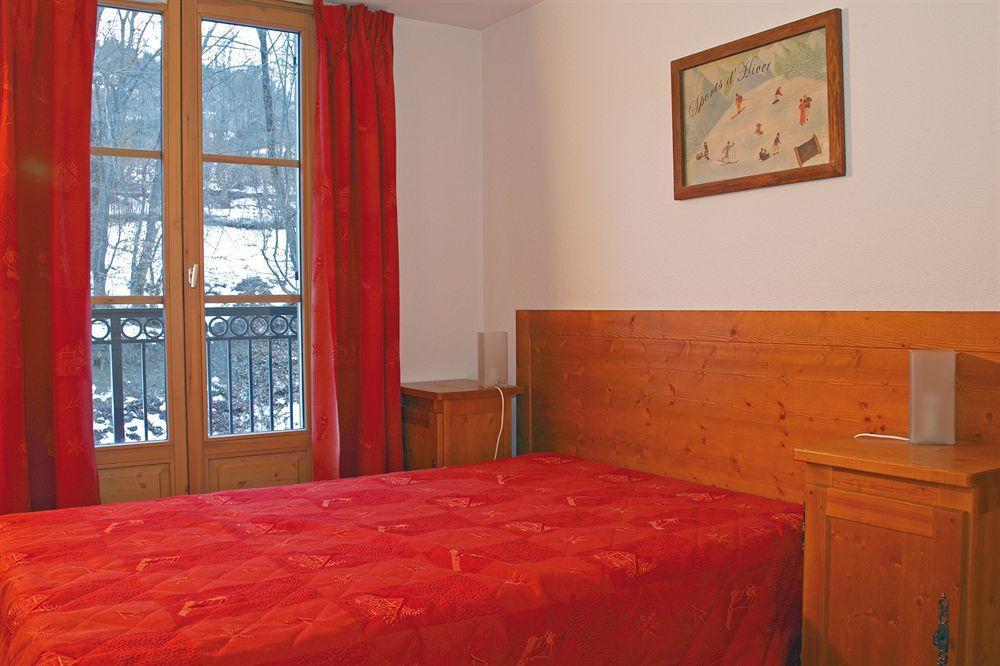 Lagrange Vacances Les Arolles Saint-Gervais-les-Bains Eksteriør billede