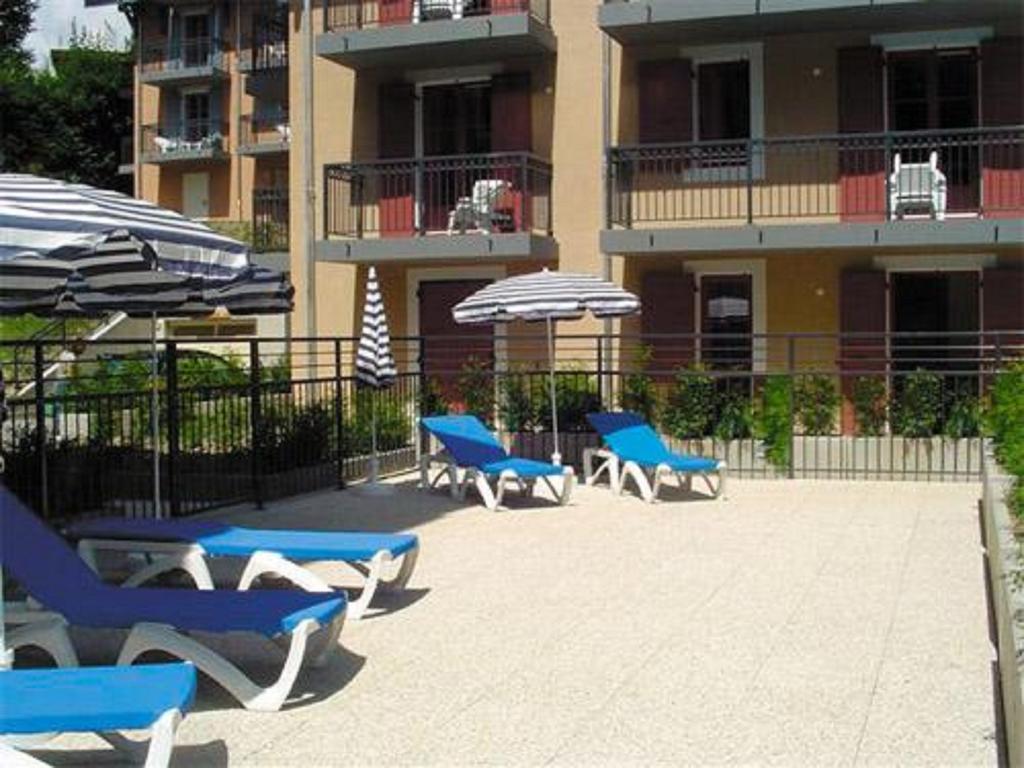 Lagrange Vacances Les Arolles Saint-Gervais-les-Bains Eksteriør billede