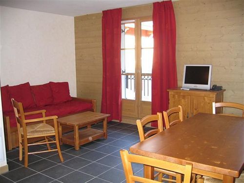 Lagrange Vacances Les Arolles Saint-Gervais-les-Bains Eksteriør billede