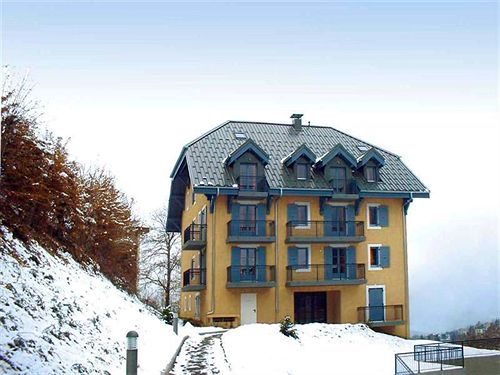 Lagrange Vacances Les Arolles Saint-Gervais-les-Bains Eksteriør billede