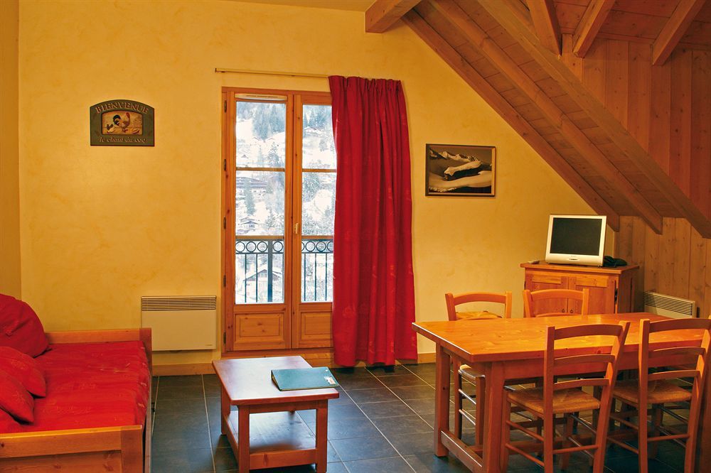 Lagrange Vacances Les Arolles Saint-Gervais-les-Bains Eksteriør billede