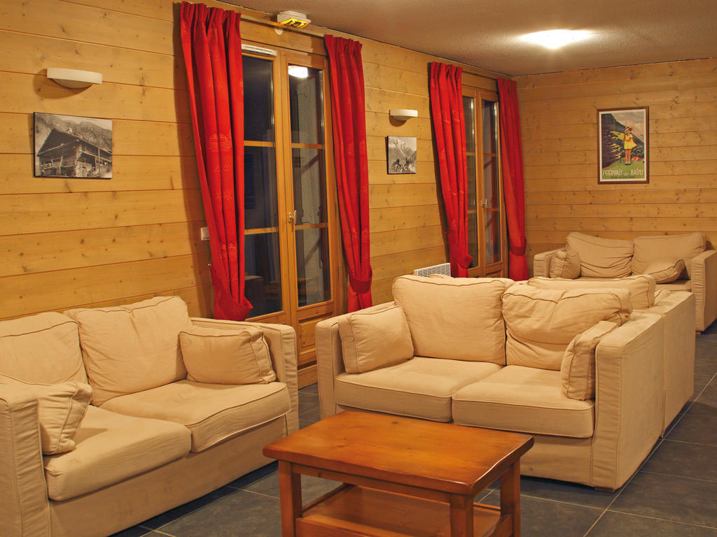 Lagrange Vacances Les Arolles Saint-Gervais-les-Bains Eksteriør billede