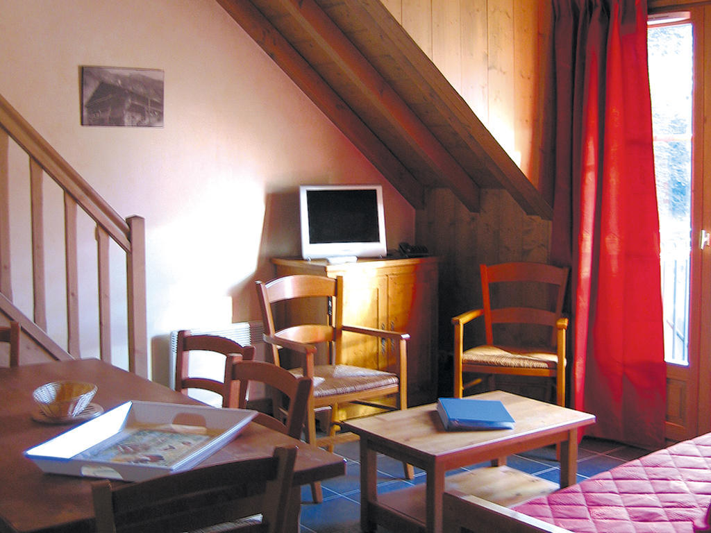 Lagrange Vacances Les Arolles Saint-Gervais-les-Bains Eksteriør billede