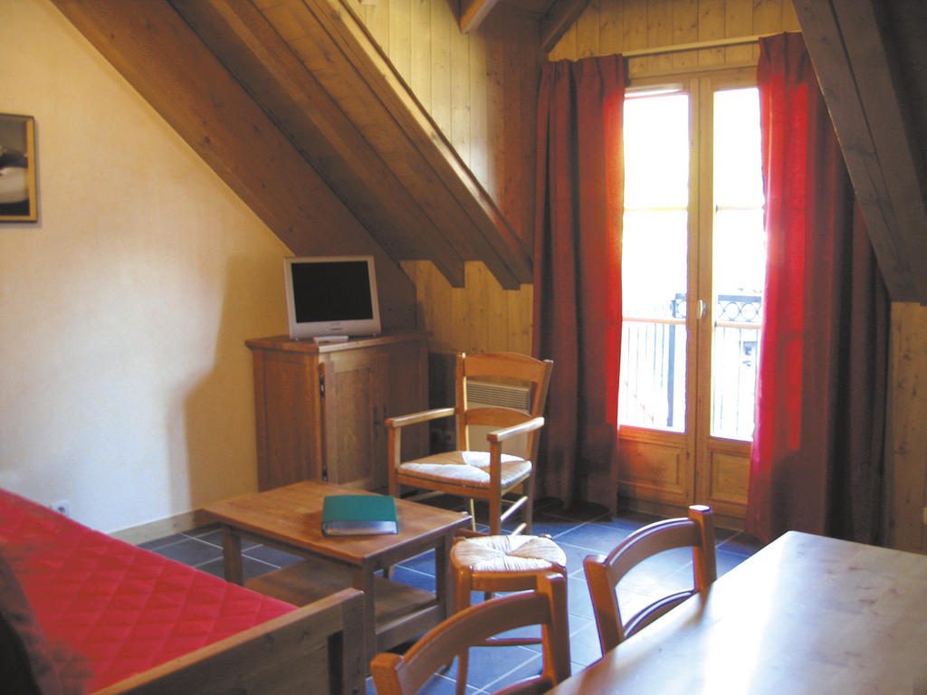 Lagrange Vacances Les Arolles Saint-Gervais-les-Bains Eksteriør billede