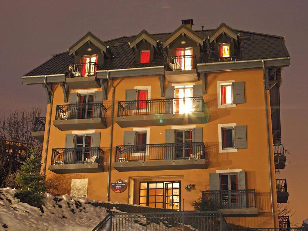 Lagrange Vacances Les Arolles Saint-Gervais-les-Bains Eksteriør billede