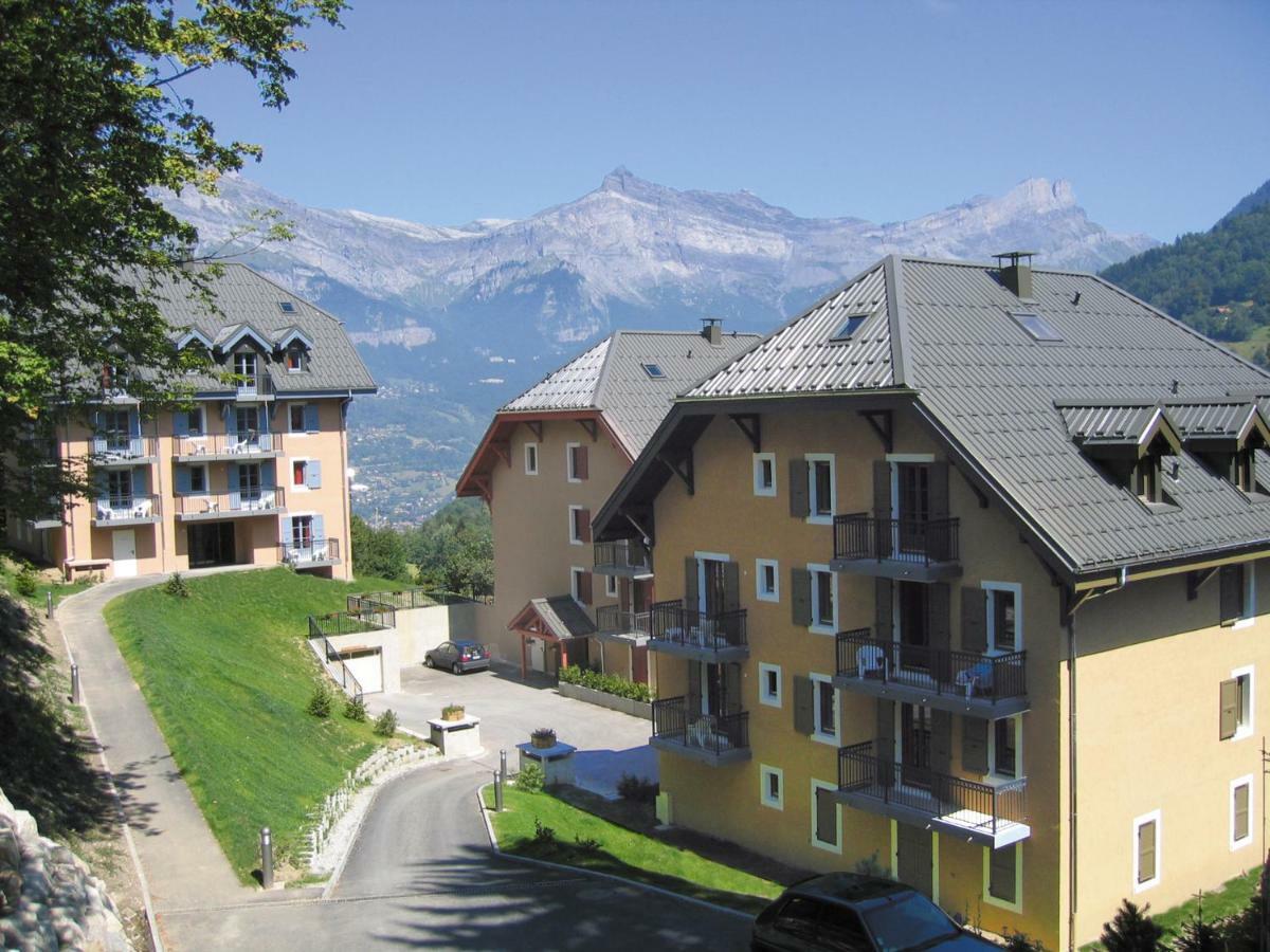 Lagrange Vacances Les Arolles Saint-Gervais-les-Bains Eksteriør billede